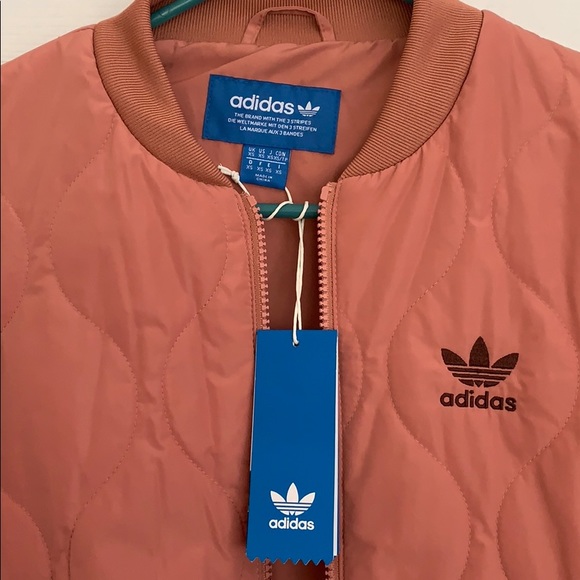 adidas Jackets & Blazers - Adidas bomber jacket